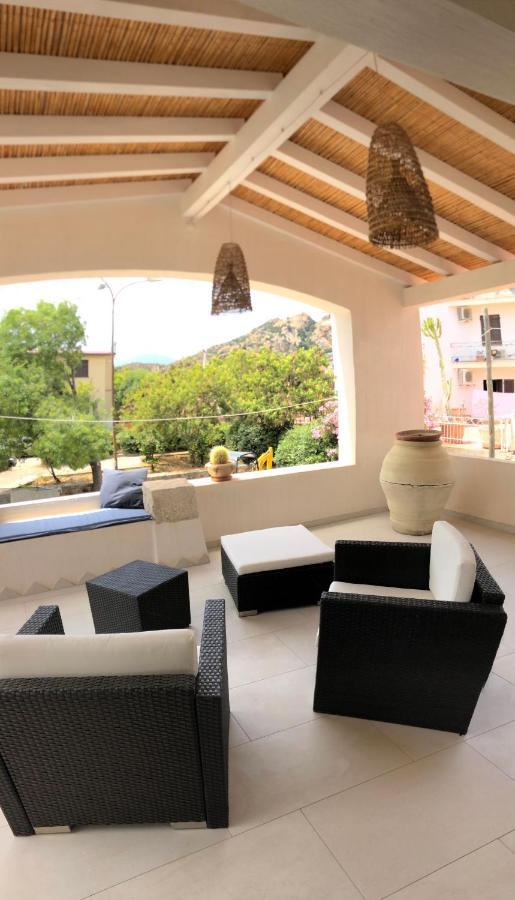 Scirocco A Pochi Passi Dal Mare Apartment Santa Maria Navarrese Exterior photo