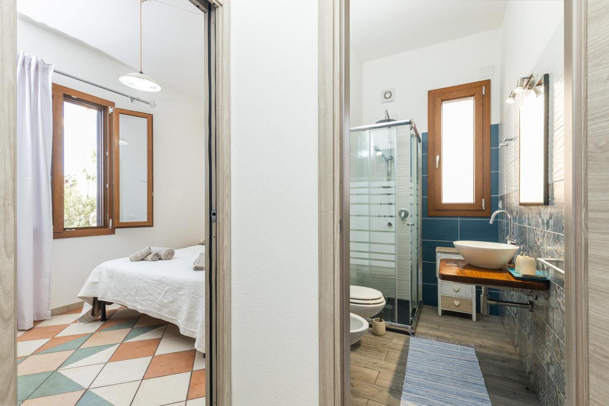 Scirocco A Pochi Passi Dal Mare Apartment Santa Maria Navarrese Exterior photo